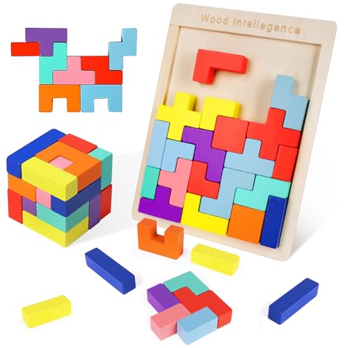 Ainiv Großes Tetris-Puzzle von Ainiv