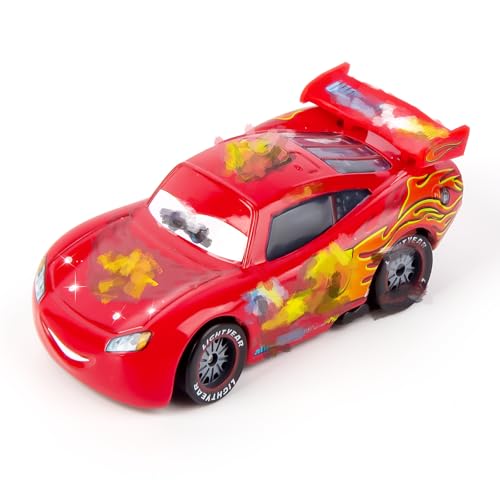 Ainvliya Cars Spielzeugauto Model, Mc-Queen Metall Mini Modellauto Auto Car Toys Die Cast Spielzeugaut Spielfahrzeuge Kleine Fahrzeuge Autos Geburtstag Geschenk Spielzeug für Jungen Kinder Kindertage Ainvliya Cars Spielzeugauto Model, Mc-Queen Metall Mini Modellauto Auto Car Toys Die Cast Spielzeugaut Spielfahrzeuge Kleine Fahrzeuge Autos Geburtstag Geschenk Spielzeug für Jungen Kinder Kindertage von Ainvliya