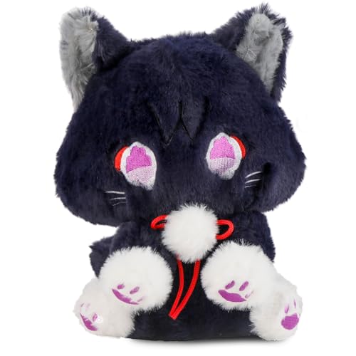 Ainvliya Genshin Plüsch, Cartoon Plüschtier, Plüsch Kuscheltier, Kawaii Kuscheltier, Anime Puppe Cute Plushies Spielzeug für Kinder von Ainvliya