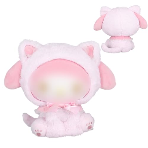Ainvliya Mel-dy Plüsch Kuscheltier, Cartoon Plüschtiere Kawaii Kuscheltier Puppe Cute Plushies Spielzeug für Kinder, Gestopft Tierspielzeug für Jungen Mädchen Ainvliya Mel-dy Plüsch Kuscheltier, Cartoon Plüschtiere Kawaii Kuscheltier Puppe Cute Plushies Spielzeug für Kinder, Gestopft Tierspielzeug für Jungen Mädchen von Ainvliya
