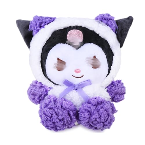 Ainvliya Plüsch, Cartoon Plüschtier, Plüsch Kuscheltier, Kawaii Kuscheltier, Anime Puppe Cute Plushies Spielzeug für Kinder von Ainvliya