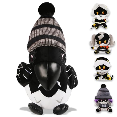 Murder Plüschtier Drones N, Cartoon Murder Kuscheltier Weiche Plüsch Spielzeug Uzi Doorman Murder Kuscheltiere Süße Stuffed Animal Schlummer Gefülltes Kissen Geschenke for Fans Kinder Erwachsene Murder Plüschtier Drones N, Cartoon Murder Kuscheltier Weiche Plüsch Spielzeug Uzi Doorman Murder Kuscheltiere Süße Stuffed Animal Schlummer Gefülltes Kissen Geschenke for Fans Kinder Erwachsene von Ainvliya