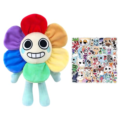 Dand World Plüschtier, 13" Dandy Horror Games Plush Toy Niedliche Stuffed Doll Plüschtiere Weiches Gefülltes Kuscheltier für Jungen Mädchen Fans Geburtstag Geschenk Ideal für Geburtstage Dand World Plüschtier, 13" Dandy Horror Games Plush Toy Niedliche Stuffed Doll Plüschtiere Weiches Gefülltes Kuscheltier für Jungen Mädchen Fans Geburtstag Geschenk Ideal für Geburtstage von Ainvliya
