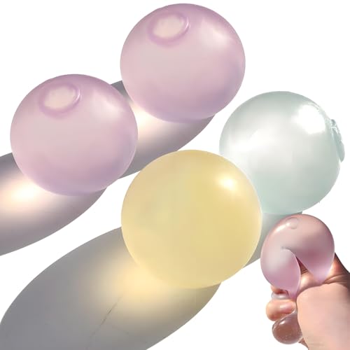Stressball,Aipeeo 4 Stück Anti Stress Bälle 6cm,Squeeze Bälle Squishy Stress Relief Bälle,Stressball für Erwachsene Stressabbau Spielzeug für Kinder,Ideal zur Entspannung,Abbau von Ängsten,Spannungen Stressball,Aipeeo 4 Stück Anti Stress Bälle 6cm,Squeeze Bälle Squishy Stress Relief Bälle,Stressball für Erwachsene Stressabbau Spielzeug für Kinder,Ideal zur Entspannung,Abbau von Ängsten,Spannungen von Aipeeo