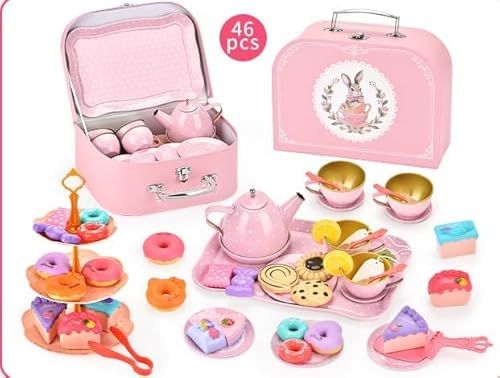 AIQI 46cs Teeservice Kinder AIQI 46cs Teeservice Kinder von Aiqi