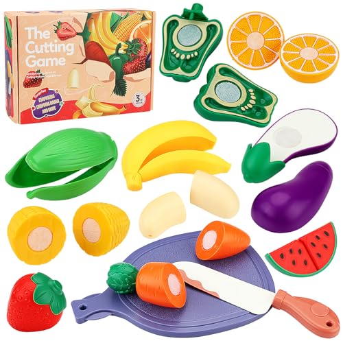 AIQI Kinderküche Spielküche Zubehör für Kinder AIQI Kinderküche Spielküche Zubehör für Kinder von Aiqi