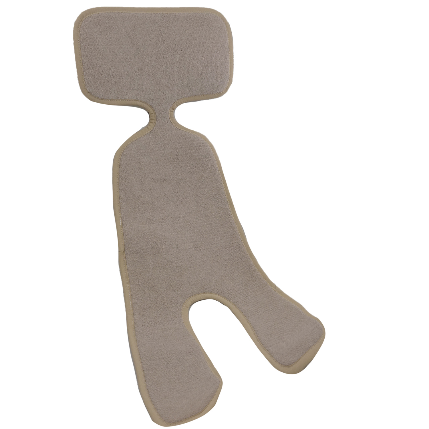 Air Cuddle Anti-Schwitz Auflage für Babyschalen (Gruppe 0) - Nut von Air Cuddle