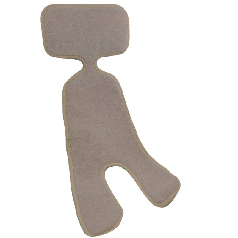 Air Cuddle Anti-Schwitz Auflage für Babyschalen (Gruppe 0) - Nut von Air Cuddle