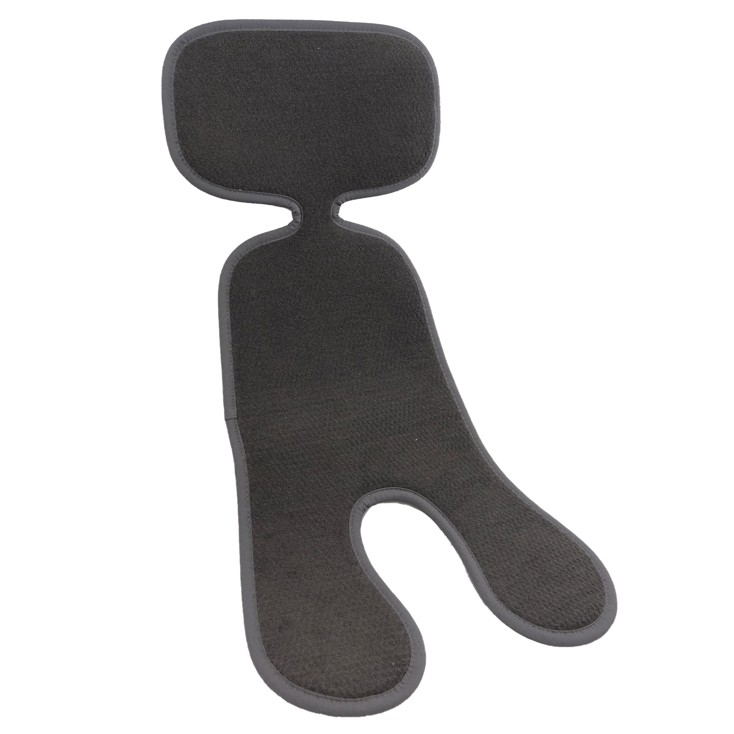 Air Cuddle Anti-Schwitz Auflage für Babyschalen (Gruppe 0) - Smoke von Air Cuddle