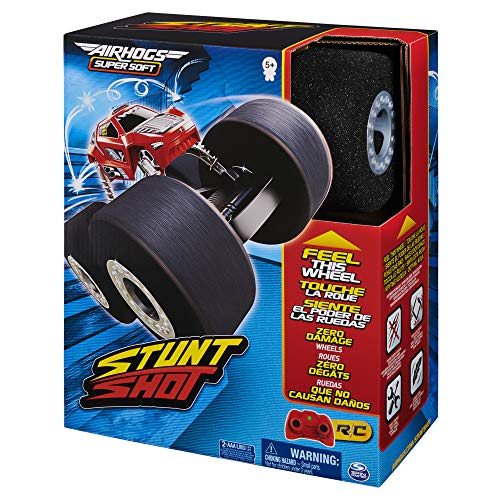 Air Hogs - Stunt Shot Spielzeug, Mehrfarbig, Einheitsgröße (Bizak 61924647) von Air Hogs