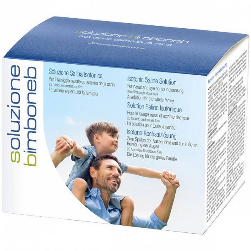 4339 Air Liquide Medical Syst. Bimboneb Sol Fisiol 30fx5ml von Air Liquide