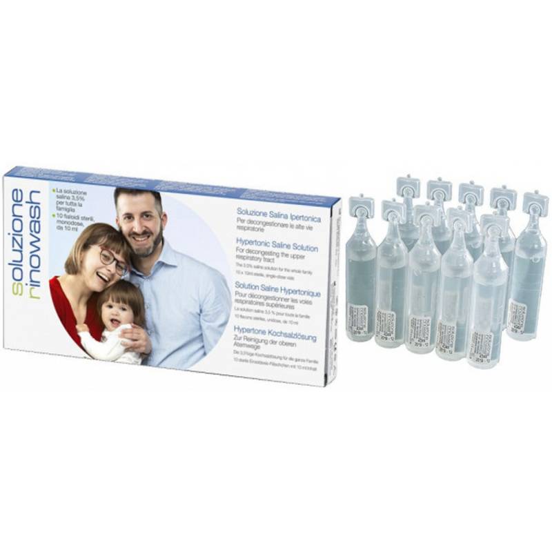 4339 Air Liquide Medical Syst. Rinowash Sol Sal Iperton 10f10 von Air Liquide