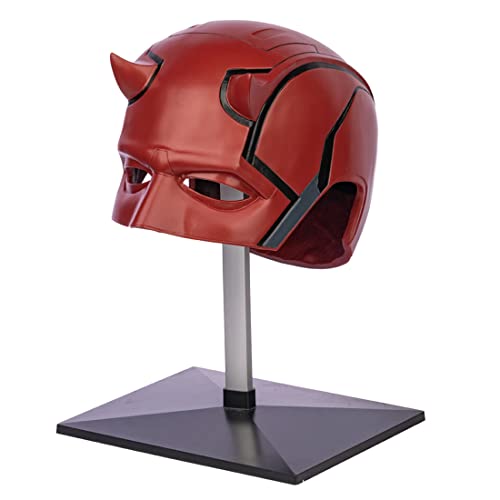 Xcoser Herren dd matt Maske Helm Props für Erwachsene Halloween-kostüm-PVC Updated Adult Xcoser Herren dd matt Maske Helm Props für Erwachsene Halloween-kostüm-PVC Updated Adult von AirTrack Factory