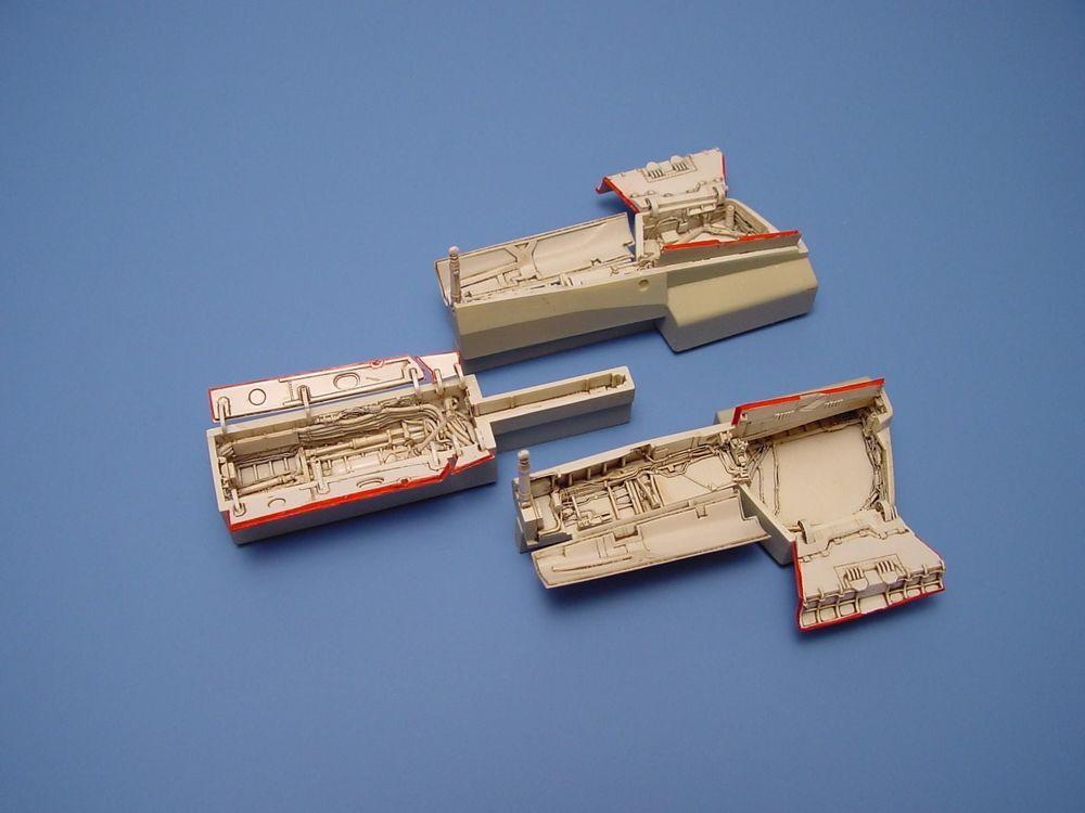 F-14 Tomcat - Wheel bay [Hasegawa] von Aires Hobby Models