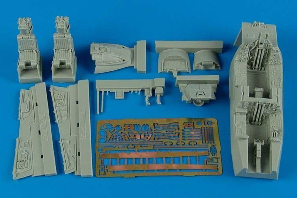 F-14A Tomcat - Cockpit set [Academy] von Aires Hobby Models