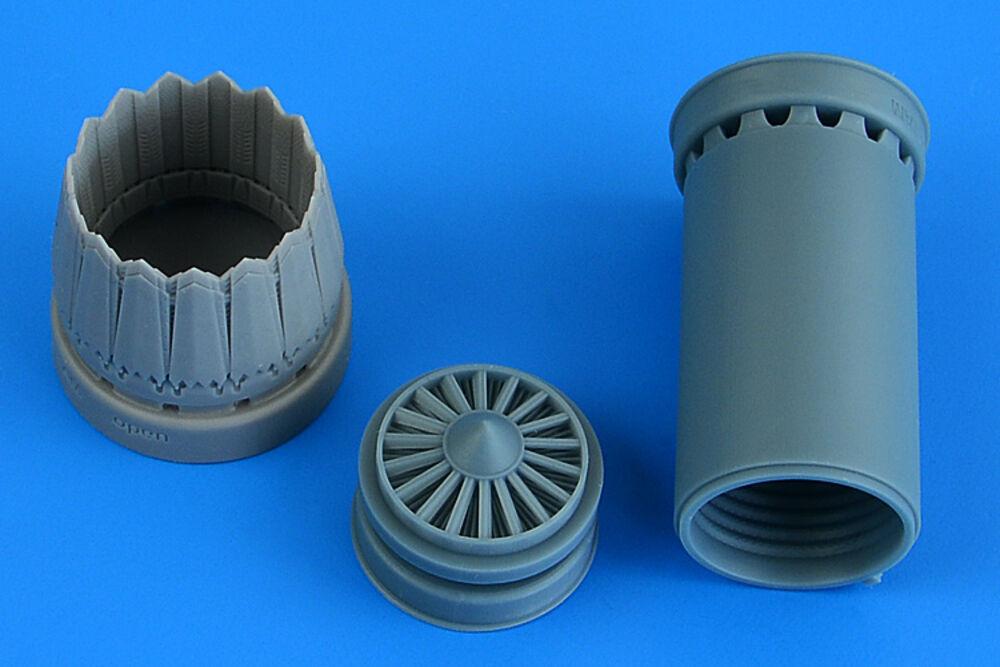 F-35A Lightning II - Exhaust nozzle - opened F-35A Lightning II - Exhaust nozzle - opened von Aires Hobby Models