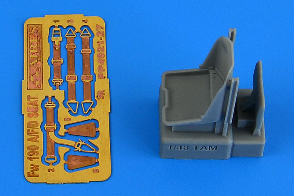Fw 190A/F/D - Seat von Aires Hobby Models