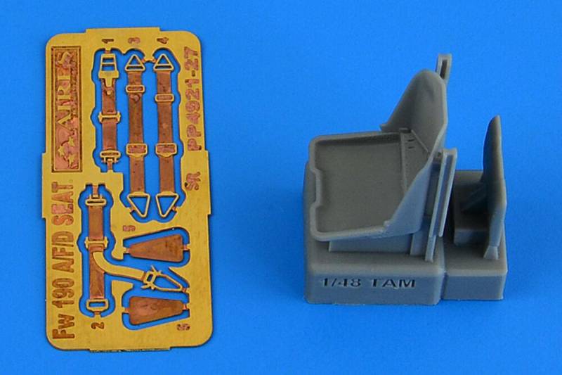 Fw 190A/F/D - Seat von Aires Hobby Models