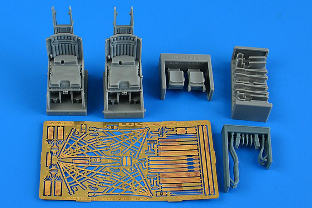 Lockheed C-2 - Ejection seats for F-104D von Aires Hobby Models