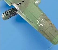 Messerschmitt Me 262 - Slots Messerschmitt Me 262 - Slots von Aires Hobby Models