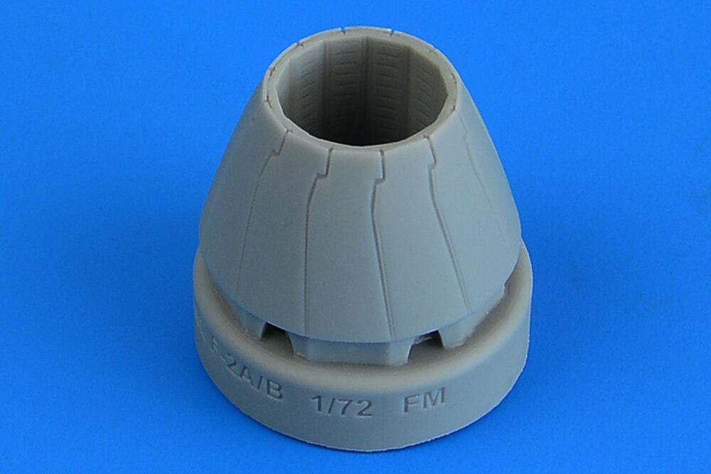 Mitsubishi F-2A/B - Exhaust nozzle - closed [Fine Molds] von Aires Hobby Models