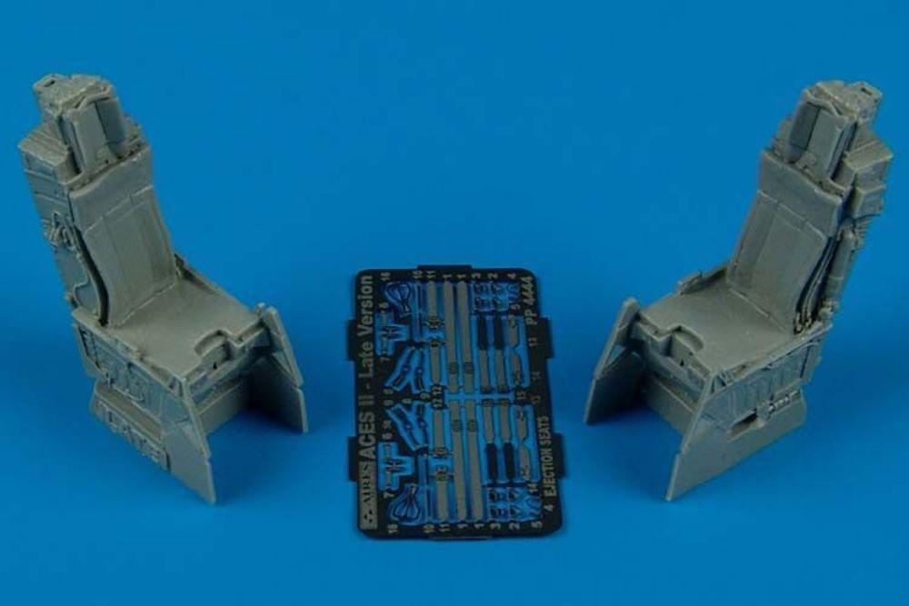 ACES II - Ejection seats late version ACES II - Ejection seats late version von Aires