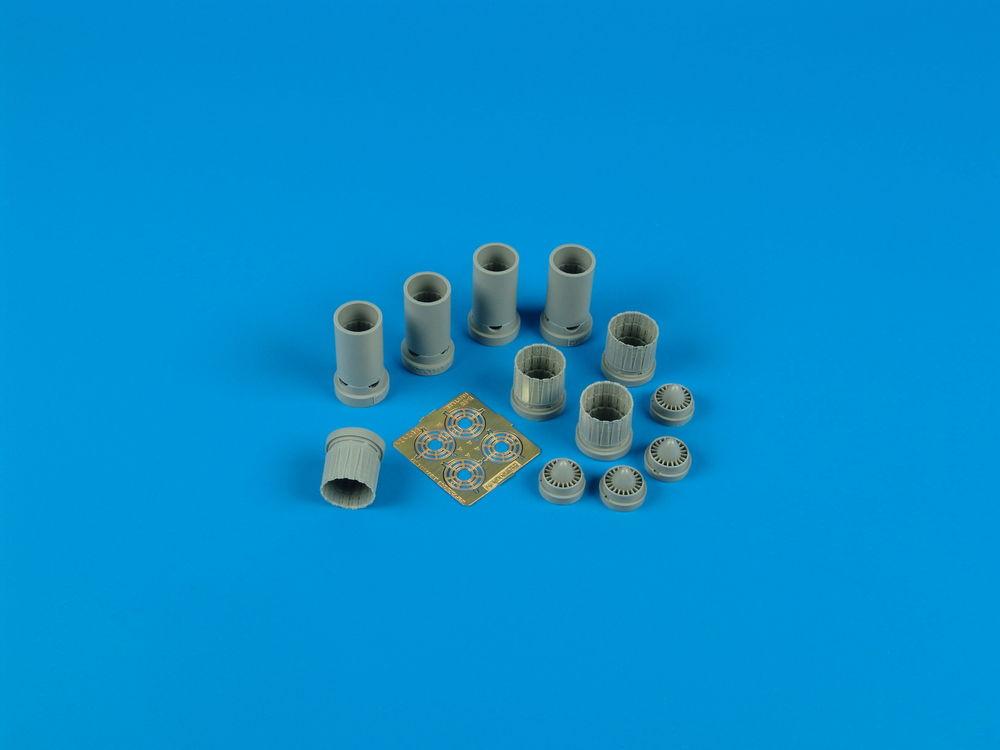 B-58 Hustler - Exhaust nozzle [Hasegawa] von Aires