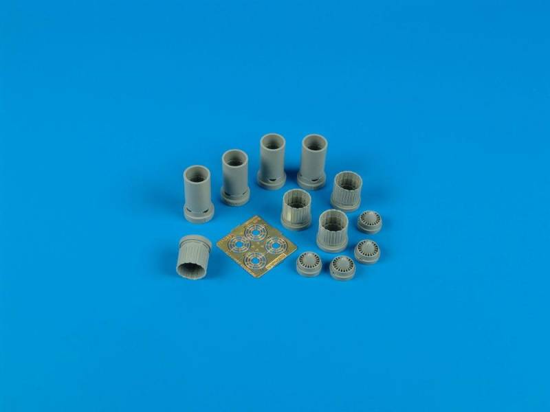 B-58 Hustler - Exhaust nozzle [Hasegawa] von Aires
