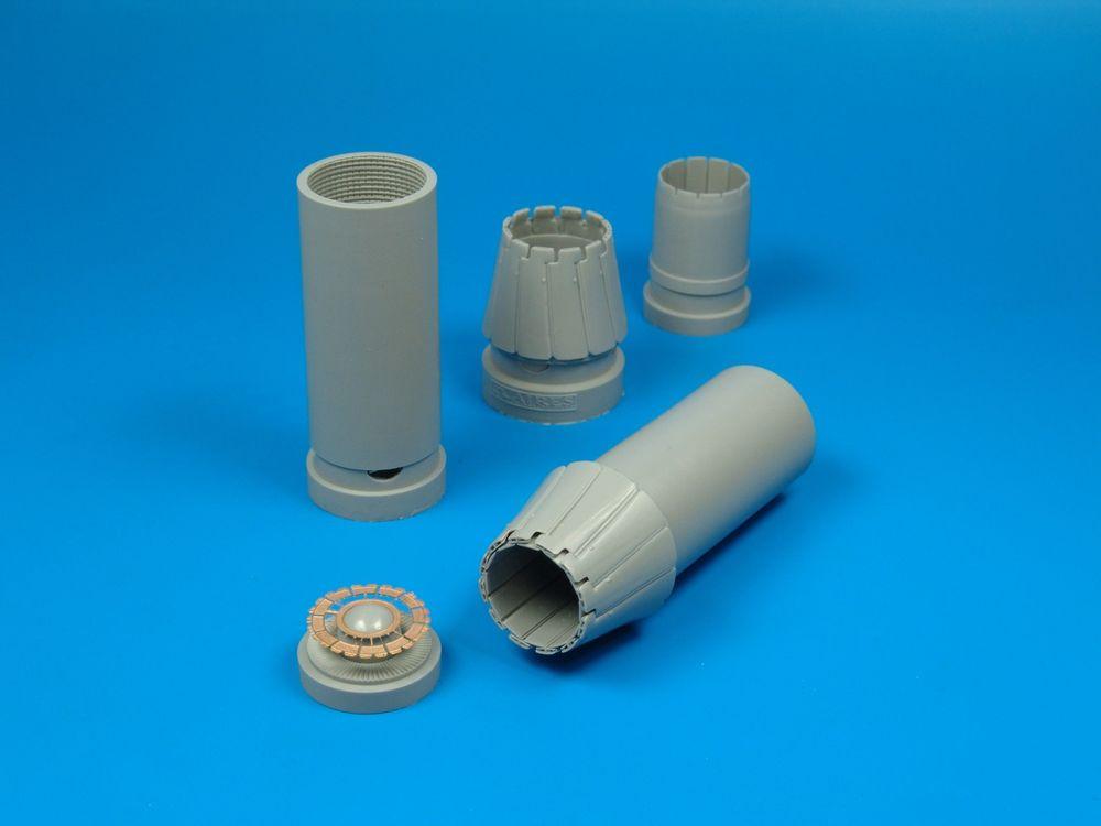 F/A-18C/D Hornet - Exhaust nozzle - closed F/A-18C/D Hornet - Exhaust nozzle - closed von Aires