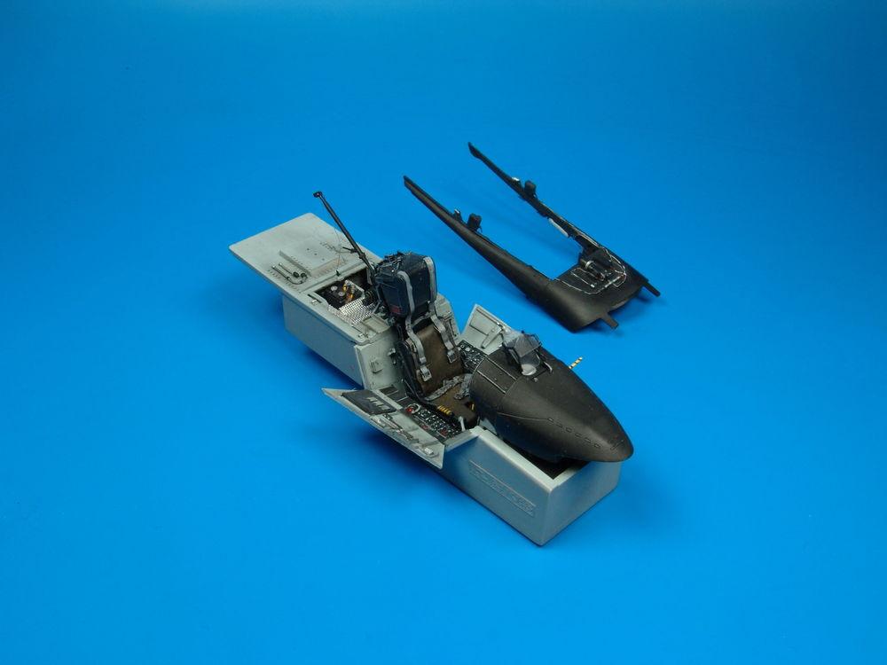 F/A-18C Hornet - Cockpit set F/A-18C Hornet - Cockpit set von Aires