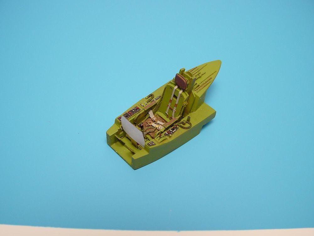 F-86F Sabre - Cockpit set F-86F Sabre - Cockpit set von Aires