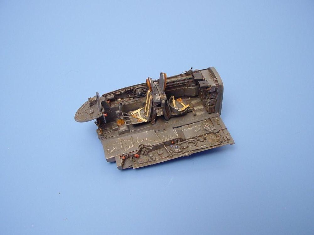 Heinkel He 219 A-7 UHU - Cockpit Set Heinkel He 219 A-7 UHU - Cockpit Set von Aires