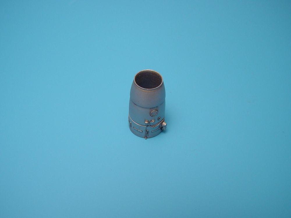 Junkers Jumo 004 B-1 - Exhaust nozzle Junkers Jumo 004 B-1 - Exhaust nozzle von Aires