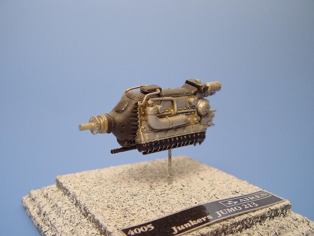 Junkers Jumo 213 - Engine Junkers Jumo 213 - Engine von Aires
