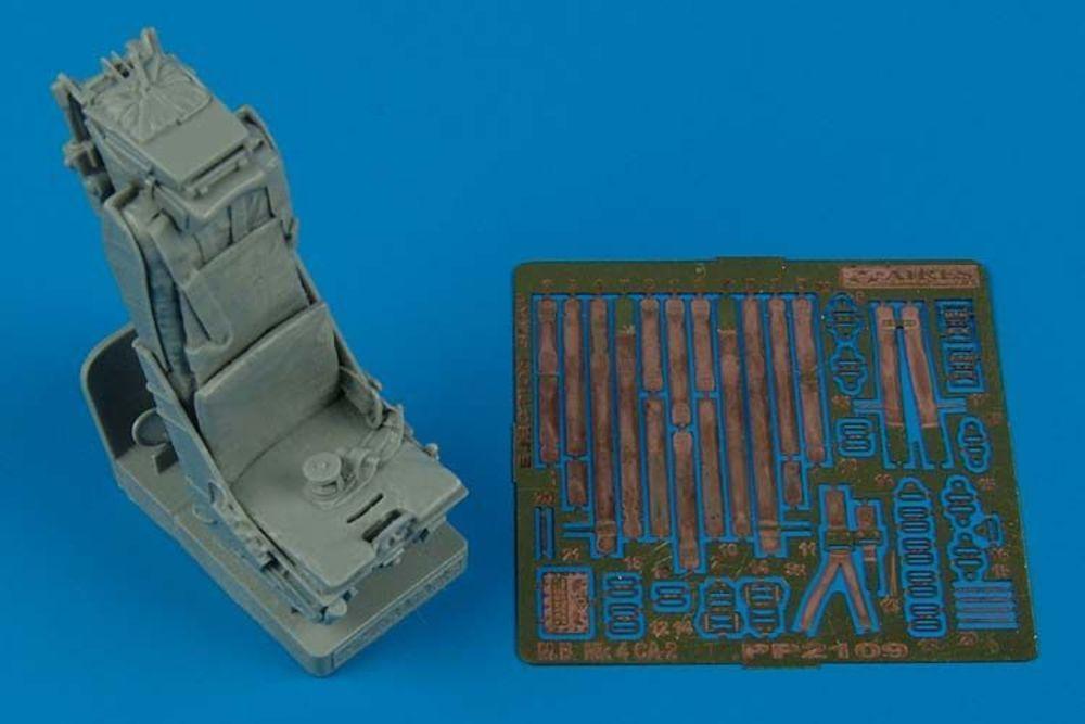 M.B. Mk.4-CA-2 - Ejection seat M.B. Mk.4-CA-2 - Ejection seat von Aires