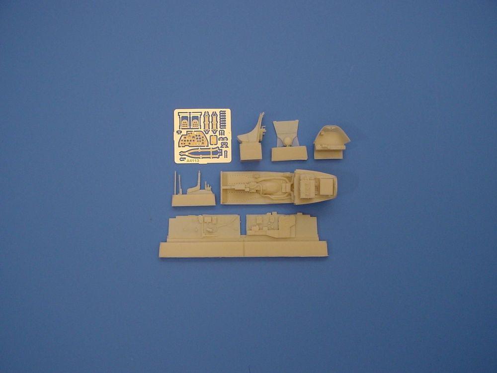 P-38J Lightning - Cockpit Set P-38J Lightning - Cockpit Set von Aires