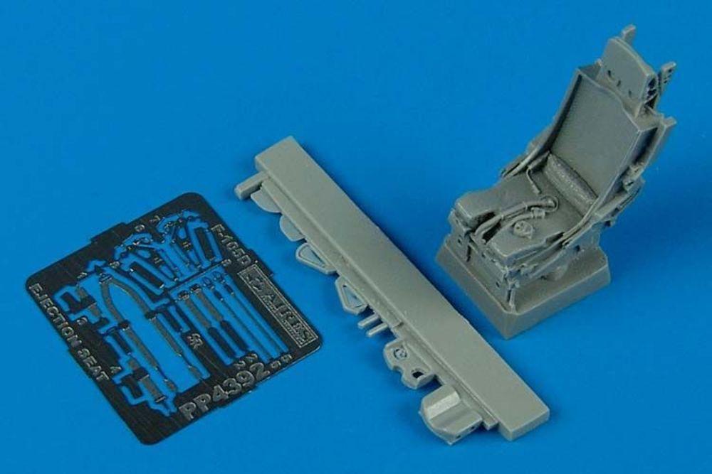 Republic F-105D - Ejection seat Republic F-105D - Ejection seat von Aires