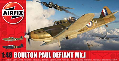 1/48 Boulton Paul Defiant Mk.1 1/48 Boulton Paul Defiant Mk.1 von Airfix