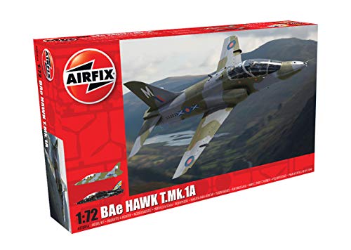 1/72 Bae Hawk T1 1/72 Bae Hawk T1 von Airfix