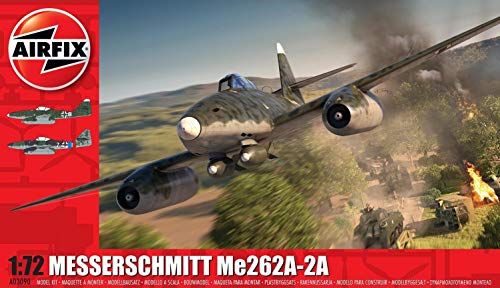 1/72 Messerschmitt ME262A-2a 1/72 Messerschmitt ME262A-2a von Airfix