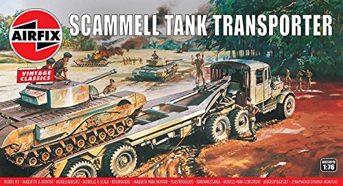 Airfix 1/76 Scammell Pioneer Airfix 1/76 Scammell Pioneer von Airfix