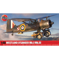 AIRFIX A07116 1:48 Westland Lysander Mk.I/Mk.III AIRFIX A07116 1:48 Westland Lysander Mk.I/Mk.III von Airfix
