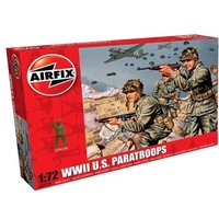 AIRFIX 980751 1:72 WWII US Fallschirmjäger AIRFIX 980751 1:72 WWII US Fallschirmjäger von Airfix