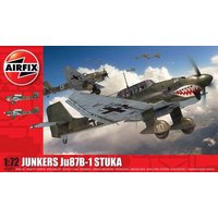 AIRFIX 993087 1:72 Junkers Ju 87 B-1 Stuka AIRFIX 993087 1:72 Junkers Ju 87 B-1 Stuka von Airfix