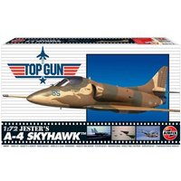 AIRFIX A00501 1:72 Top Gun Jester's A-4 Skyhawk AIRFIX A00501 1:72 Top Gun Jester's A-4 Skyhawk von Airfix