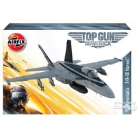 AIRFIX A00504 1:72 Top Gun Maverick's F-18 Hornet AIRFIX A00504 1:72 Top Gun Maverick's F-18 Hornet von Airfix