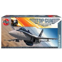 AIRFIX A00504 1:72 Top Gun Maverick's F-18 Hornet AIRFIX A00504 1:72 Top Gun Maverick's F-18 Hornet von Airfix