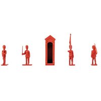 AIRFIX A00701V 1:76 Guards Band AIRFIX A00701V 1:76 Guards Band von Airfix