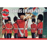 AIRFIX A00702V 1:76 Guards Colour Party AIRFIX A00702V 1:76 Guards Colour Party von Airfix