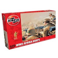 AIRFIX A00711V 1:76 WWII Deutsches Afrika-Korps AIRFIX A00711V 1:76 WWII Deutsches Afrika-Korps von Airfix